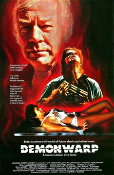 Фильм Дьявольское превращение (1988)
