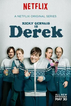 Сериал Дерек (1-2 сезон)