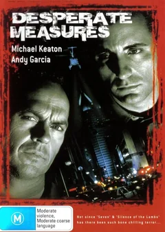 Фильм Отчаянные меры (1998)