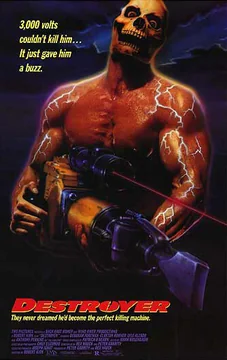 Фильм Истребитель (1988)