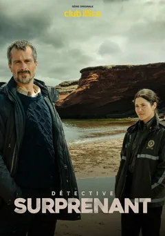 Сериал Детектив Сюрпренан: Девушка с застывшим взглядом (1-2 сезон)