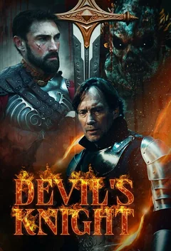 Фильм Дьявольский рыцарь (2024)