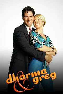 Сериал Дарма и Грег (1-5 сезон)