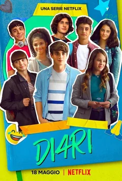 Сериал Дне8ники (1-2 сезон)