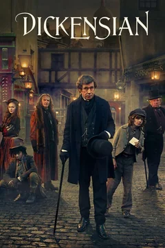 Сериал Диккенсиада (1 сезон)