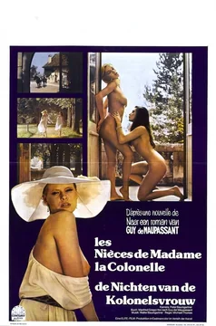 Фильм Племянницы госпожи полковницы (1980)