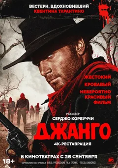 Фильм Джанго (1966)
