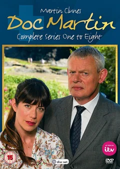 Сериал Доктор Мартин (4-10 сезон)
