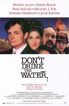 Фильм Не пей воду (1994)