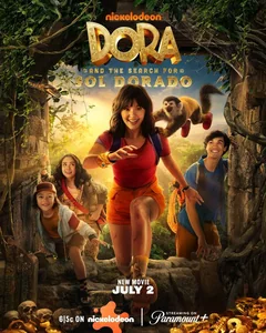Фильм Дора и поиски Соль Дорадо (2025)