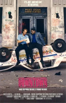 Фильм Крутой район (1989)