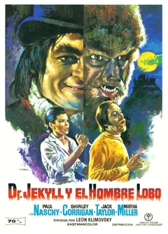 Фильм Доктор Джекилл против Человека-Волка (1972)