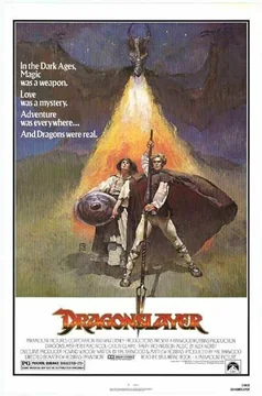 Фильм Победитель дракона (1981)
