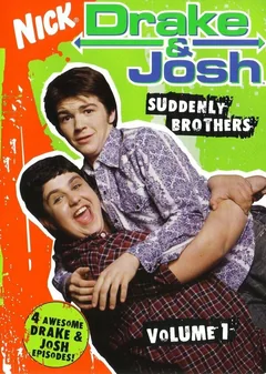 Сериал Дрейк и Джош (1-4 сезон)