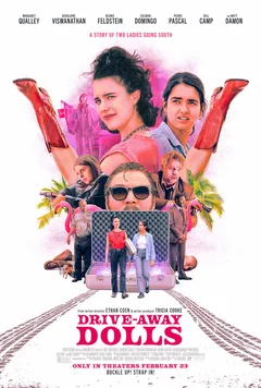Фильм Красотки в бегах (2023)