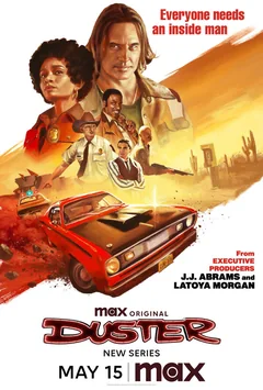 Сериал Дастер (1 сезон)