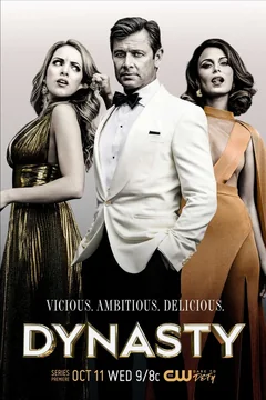 Сериал Династия (2-5 сезон)