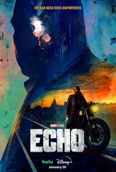 Сериал Эхо (1 сезон)