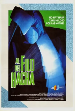 Фильм На острие топора (1988)