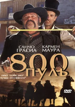 Фильм 800 пуль (2002)
