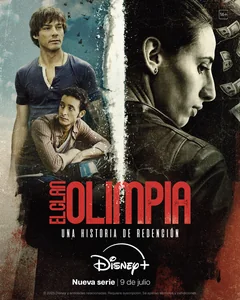 Сериал Клан Олимпия (1 сезон)