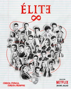 Сериал Элита (1-8 сезон)