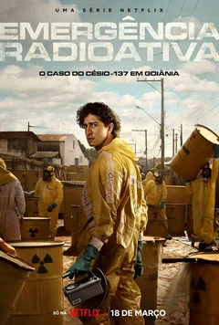 Сериал Гояния: Радиационная авария (1 сезон)