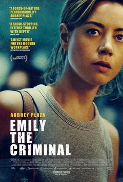 Фильм Преступница Эмили (2022)