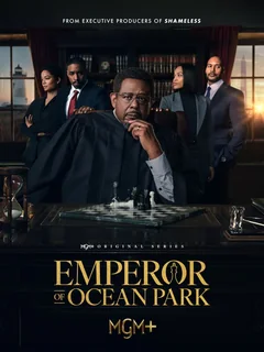 Сериал Император Оушен-Парка (1 сезон)