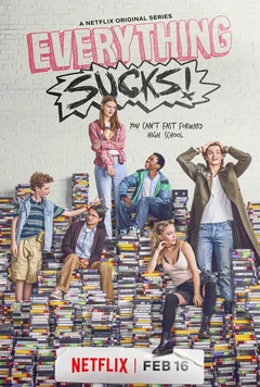 Сериал Сплошной отстой! (1 сезон)