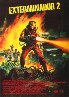 Фильм Мститель 2 (1984)