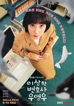 Сериал Необычный адвокат (1 сезон)