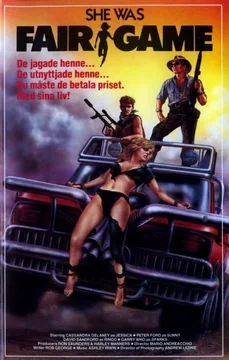 Фильм Честная игра (1986)