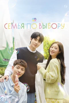 Сериал Семья по выбору (1 сезон)