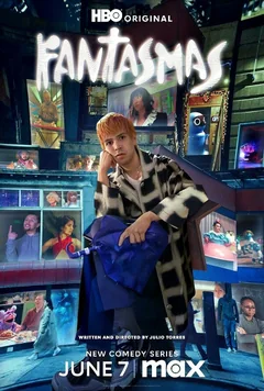 Сериал Призраки (1 сезон)