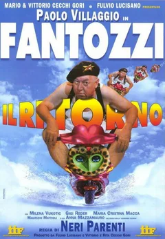 Фильм Возвращение Фантоцци (1996)