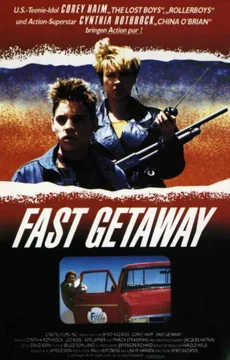 Фильм Поспешное бегство (1991)
