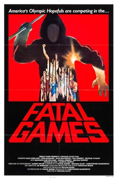 Фильм Фатальные игры (1984)