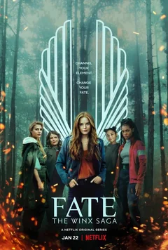 Сериал Судьба: Сага клуба Винкс (1-2 сезон)