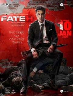 Фильм Фатех (2025)