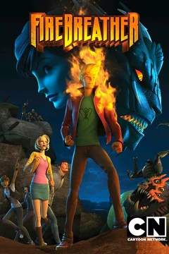 Мультфильм Огнедышащий (2009)