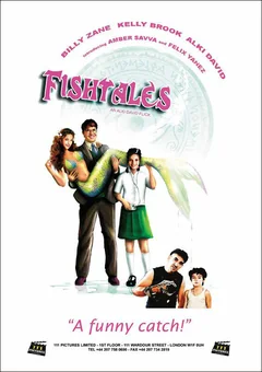 Фильм Моя мама русалка (2007)