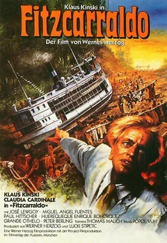 Фильм Фицкарральдо (1982)