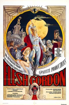 Фильм Флэш Гордон (1974)