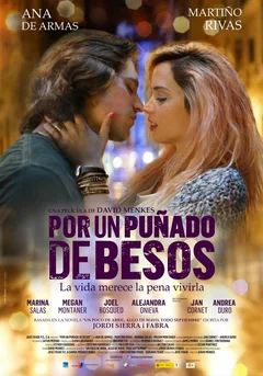 Фильм За пригоршню поцелуев (2014)