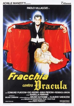 Фильм Фраккия против Дракулы (1985)