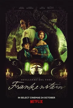 Фильм Франкенштейн (2025)