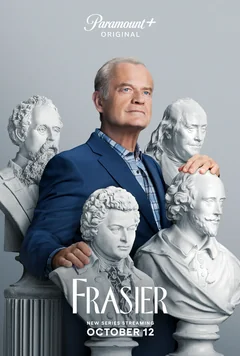 Сериал Фрейзер (1-2 сезон)