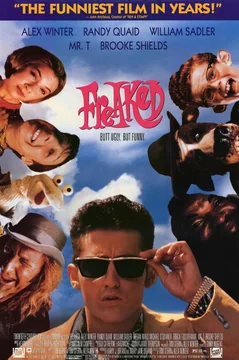 Фильм Уроды (1993)