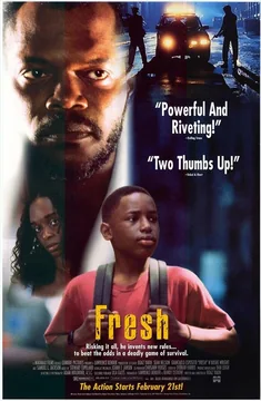 Фильм Дерзкий (1994)